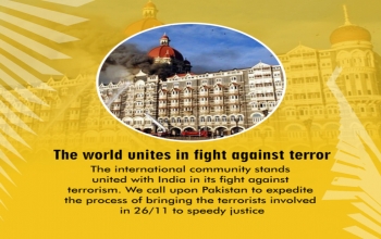 India mourns 10 years of 2611 Mumbai Terror Attack